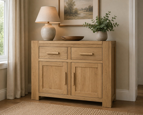 Solid oak trend medium - solid,