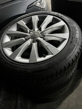 225/550/17 X4 Wheels Audi Winter ❄️ Tires  07481787004
