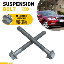 M12 x 1.5 x 110mm Bolt -
