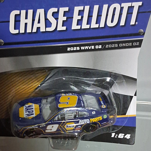 Nascar authentics chase - authentics,