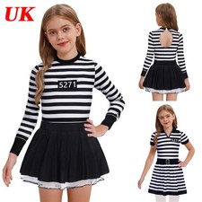 UK Kids Girls Halloween