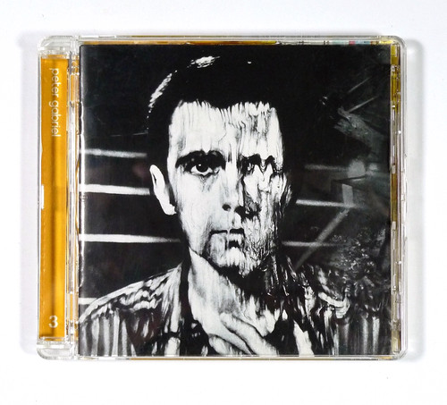 Peter gabriel 1980 - peter, 3