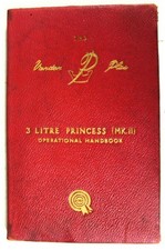 VANDEN PLAS 3 Litre Princess