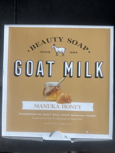 Showermate manuka honey - honey, goat