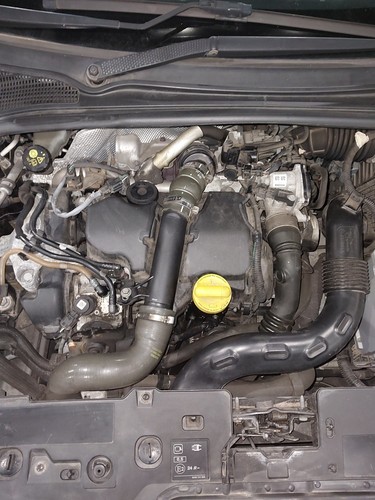 Engine renault clio mk4 - clio, ph1