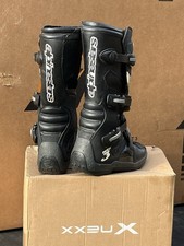 Alpinstars Motocross MX Boots Size UK 9 EU 43