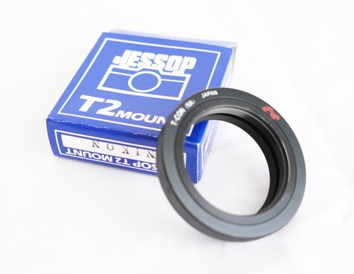 Nikon mount microscope - t,