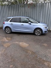 BREAKING 2014 CITREON C4 PICASSO