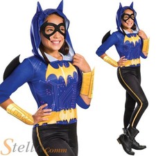 Girls Batgirl Costume