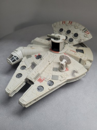 Star wars millennium falcon - star,