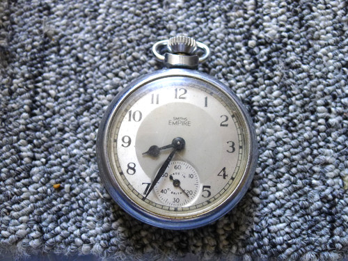 Smiths empire tone silver - smiths,
