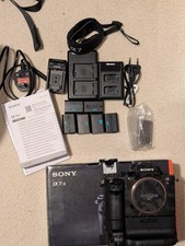 Sony Alpha a7S II Digital