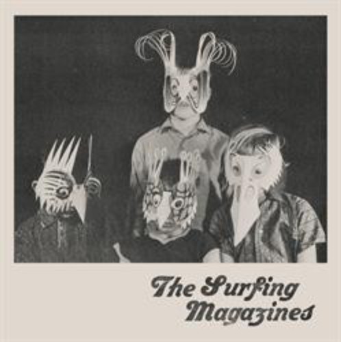 The surfing magazines - surfing,