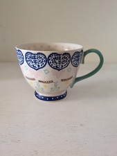 Joyye Large Heart Pattern