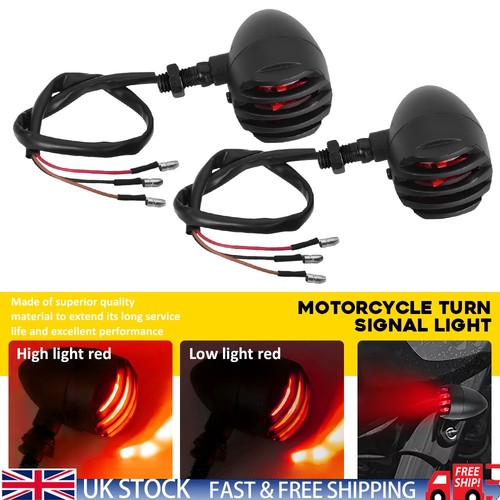 2pcs universal motorcycle - , led