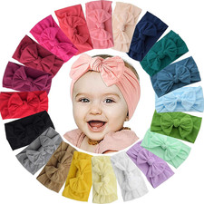 20PCS Baby Headbands Set –