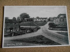 old postcard of South View Skirwith Penrith Cumbria