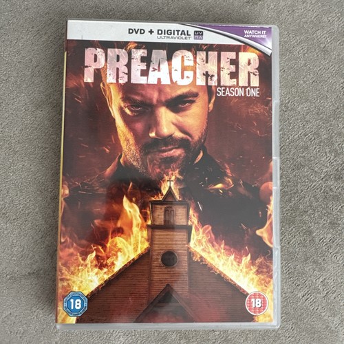Preacher season pal - preacher, [pal