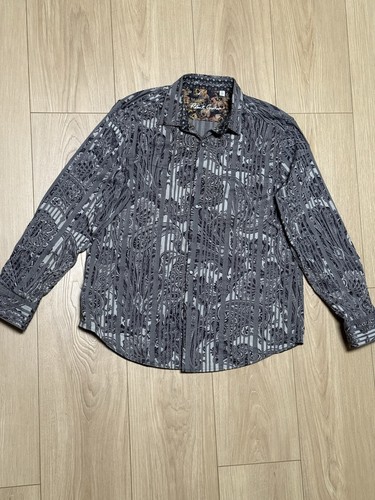 Robert graham size 2xl - graham, classic