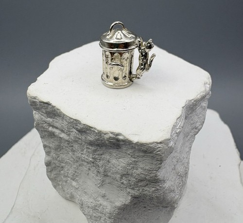 Vintage 1970s sterling silver - sterling,