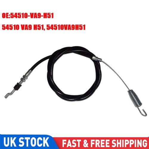 Drive clutch cable mower - cable,