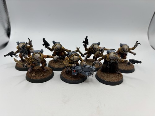 Genestealer cults acolyte - genestealer,