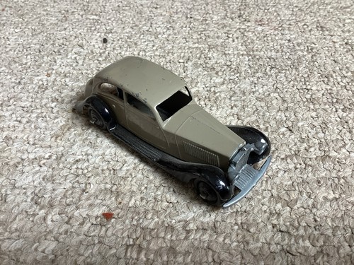 Vintage dinky toys - 30b, rolls