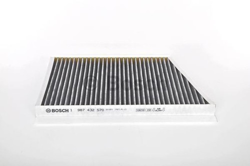 Bosch car cabin filter r2570 - cabin,