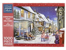 WH Smith 1000 piece jigsaw