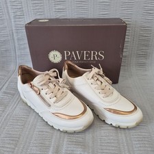 Pavers Women's Trainers Size