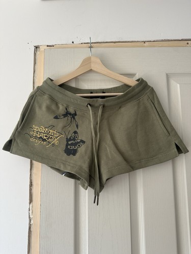 Hardy green shorts vintage - ed,