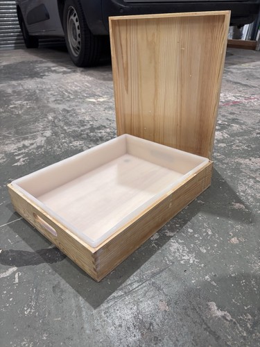 Large soap mould - large,