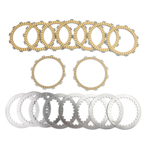 Clutch kit steel - kit, &