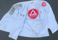 Gracie barra white jiu - a1,