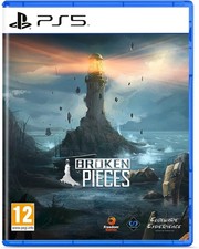 Broken pieces ps5 new - pieces,