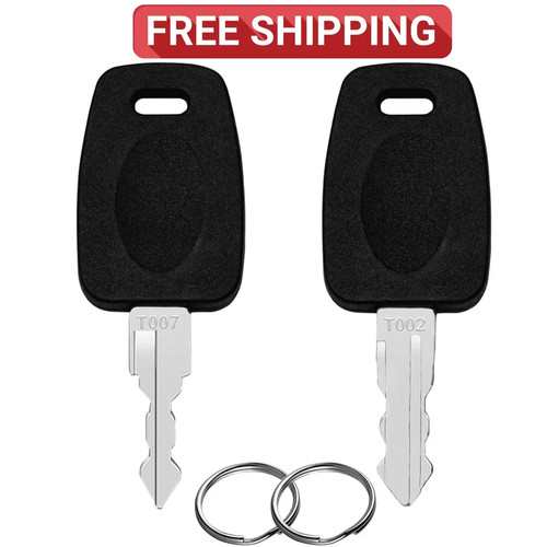 Keys tsa007 tsa002 - keys,