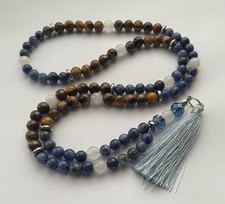 Semi-Precious Sodalite, Tigers