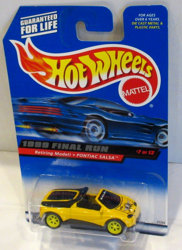 Hot wheels final - final, run