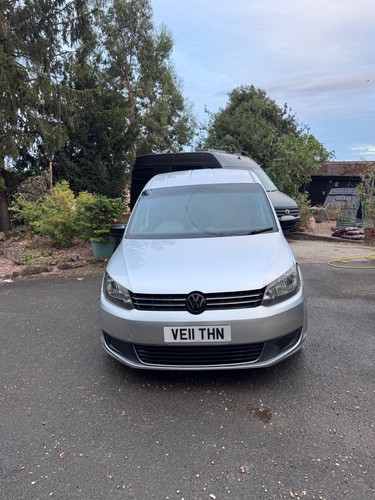 Caddy maxi tdi - caddy, 2.0