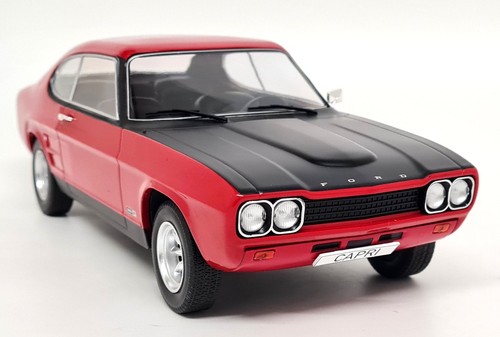 Mcg ford capri mk1 rs - ford,