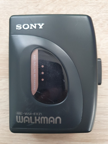 Vintage sony walkman - sony,