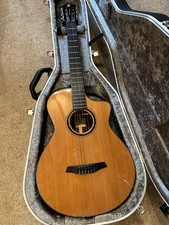 Furch GNc 4-CR / lr baggs EAS-VTC(pickups) - Nylon String Acoustic Guitar w Case