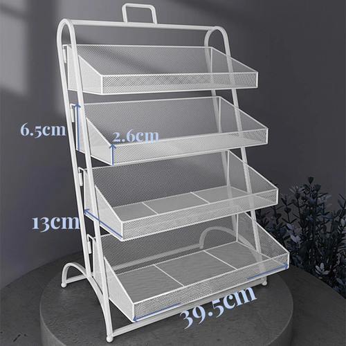 Layer retail shelve - 4-layer,
