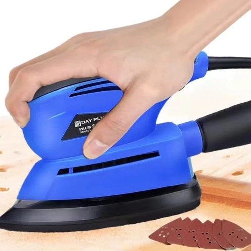 Electric sander detail sanding - electric,