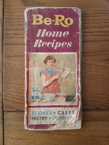 Vintage 1961 26th - be-ro,
