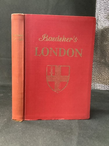 1951 edition handbook to - vg,