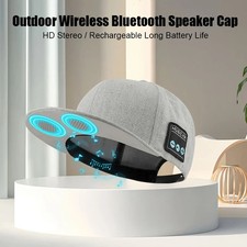 Bluetooth Speaker Hat Smart