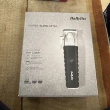 BaByliss Lithium Power Hair