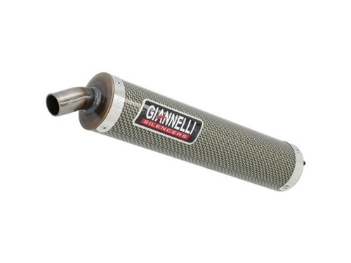 Exhaust terminal giannelli - exhaust,