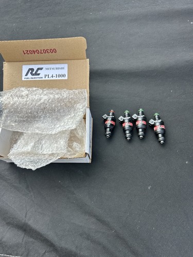 Evo 1000 injectors - evo,